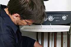 boiler replacement Earls Down