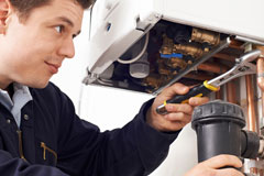 only use certified Earls Down heating engineers for repair work